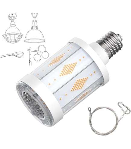 東芝ライテック LEDランプ LDTS57N-G-E39 6本1箱売 新品未使用 Amazon | 東芝ライテック 街路灯リニューアル用LEDランプ 電源別置形